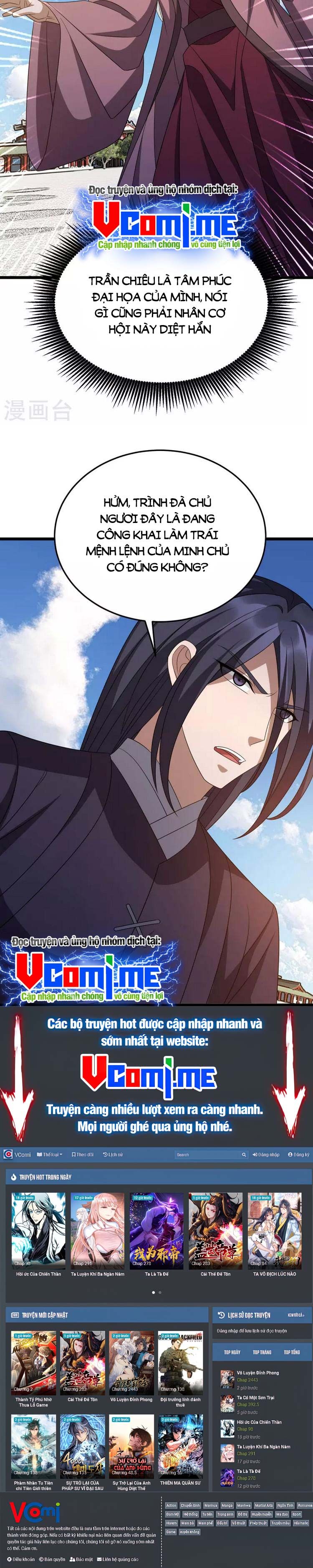 đọc truyện Chúa Tể Tam Giới Chương 279 ảnh 16 tại Thiên Thai Truyện