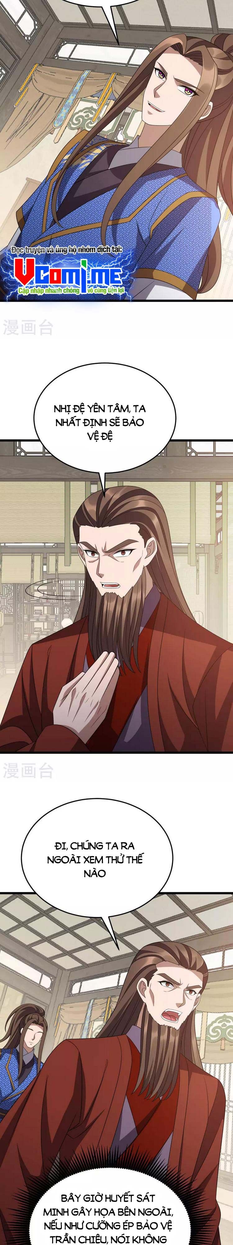 đọc truyện Chúa Tể Tam Giới Chương 279 ảnh 4 tại Thiên Thai Truyện