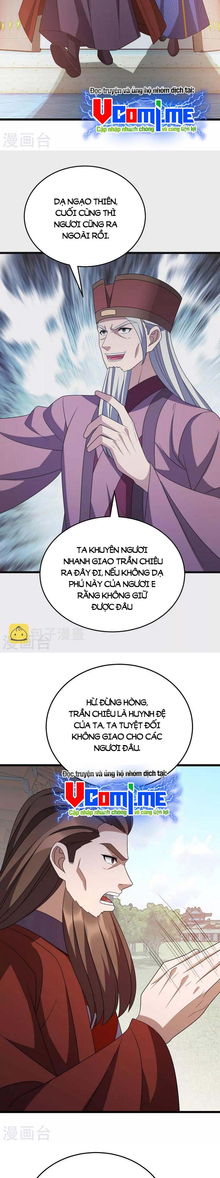 đọc truyện Chúa Tể Tam Giới Chương 279 ảnh 7 tại Thiên Thai Truyện