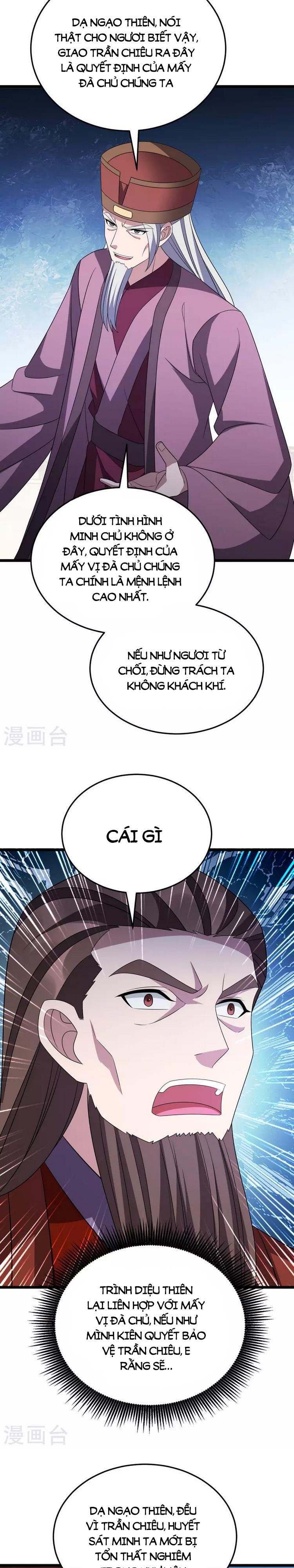 đọc truyện Chúa Tể Tam Giới Chương 279 ảnh 8 tại Thiên Thai Truyện