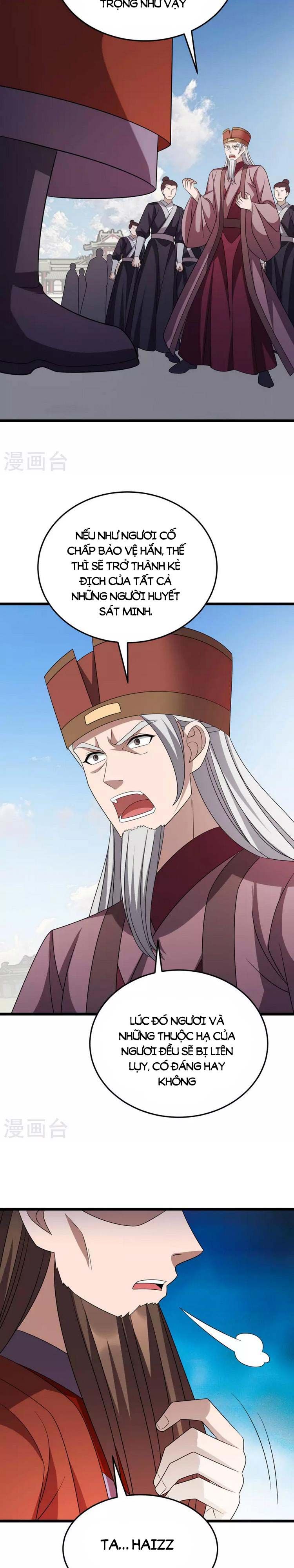 đọc truyện Chúa Tể Tam Giới Chương 279 ảnh 9 tại Thiên Thai Truyện