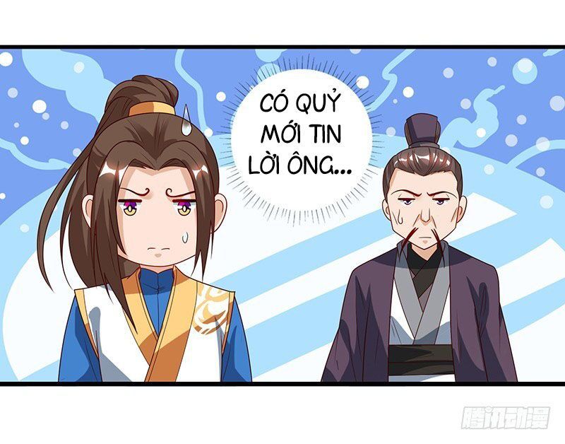 đọc truyện Chúa Tể Tam Giới Chương 28 ảnh 12 tại Thiên Thai Truyện