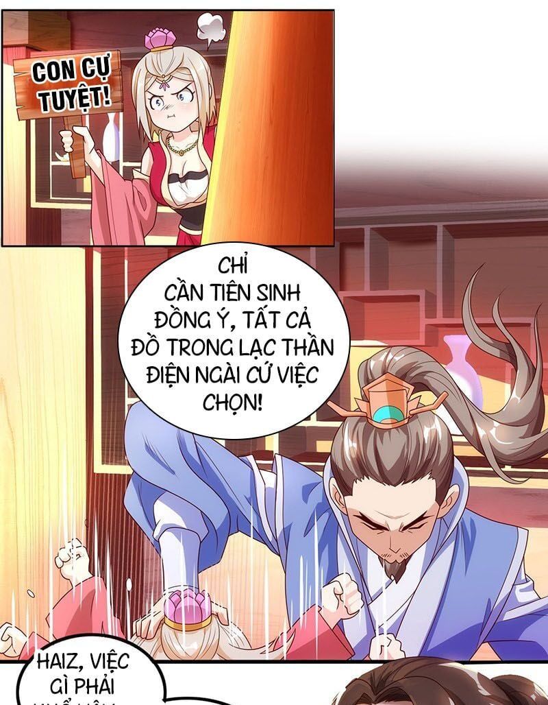 đọc truyện Chúa Tể Tam Giới Chương 28 ảnh 17 tại Thiên Thai Truyện