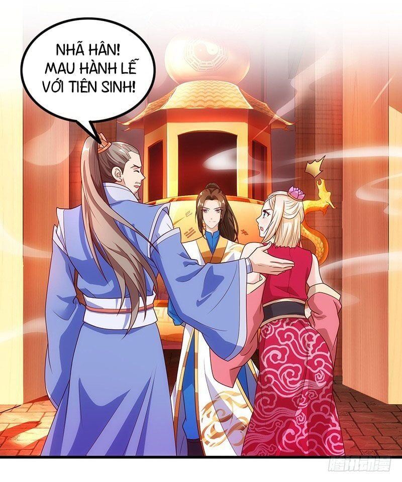 đọc truyện Chúa Tể Tam Giới Chương 28 ảnh 20 tại Thiên Thai Truyện