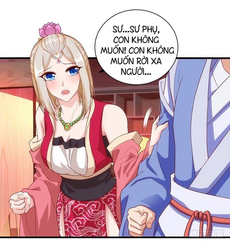 đọc truyện Chúa Tể Tam Giới Chương 28 ảnh 21 tại Thiên Thai Truyện