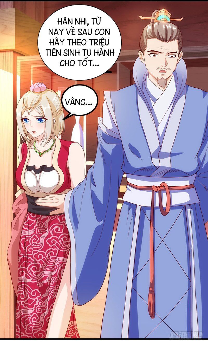 đọc truyện Chúa Tể Tam Giới Chương 28 ảnh 24 tại Thiên Thai Truyện