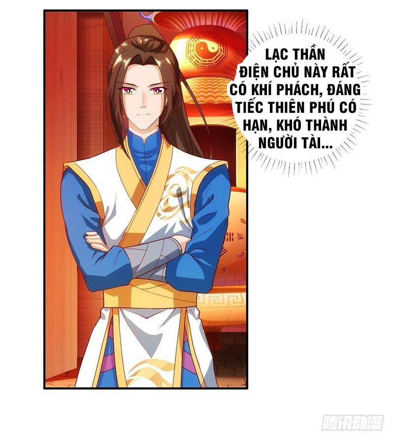 đọc truyện Chúa Tể Tam Giới Chương 28 ảnh 25 tại Thiên Thai Truyện