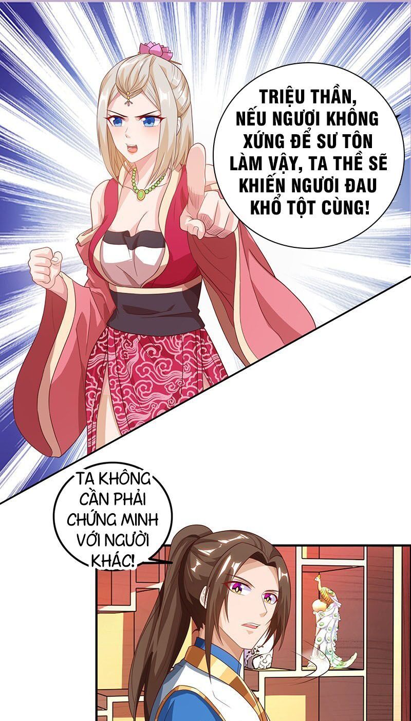 đọc truyện Chúa Tể Tam Giới Chương 28 ảnh 26 tại Thiên Thai Truyện