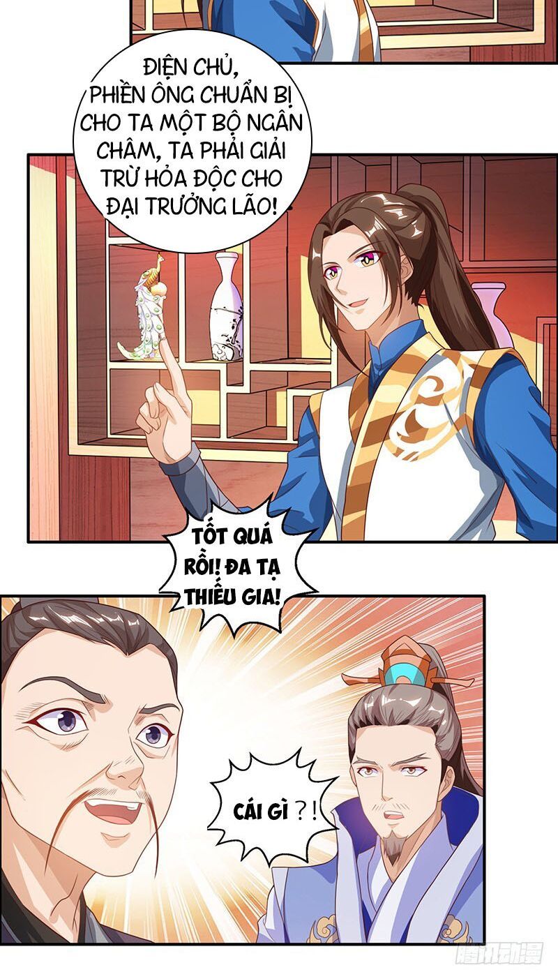 đọc truyện Chúa Tể Tam Giới Chương 28 ảnh 27 tại Thiên Thai Truyện