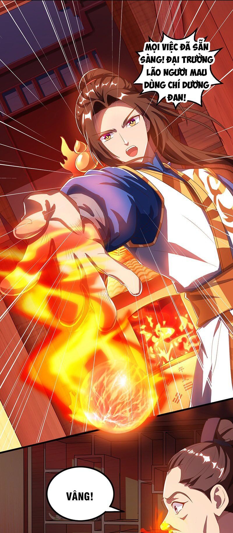 đọc truyện Chúa Tể Tam Giới Chương 28 ảnh 31 tại Thiên Thai Truyện