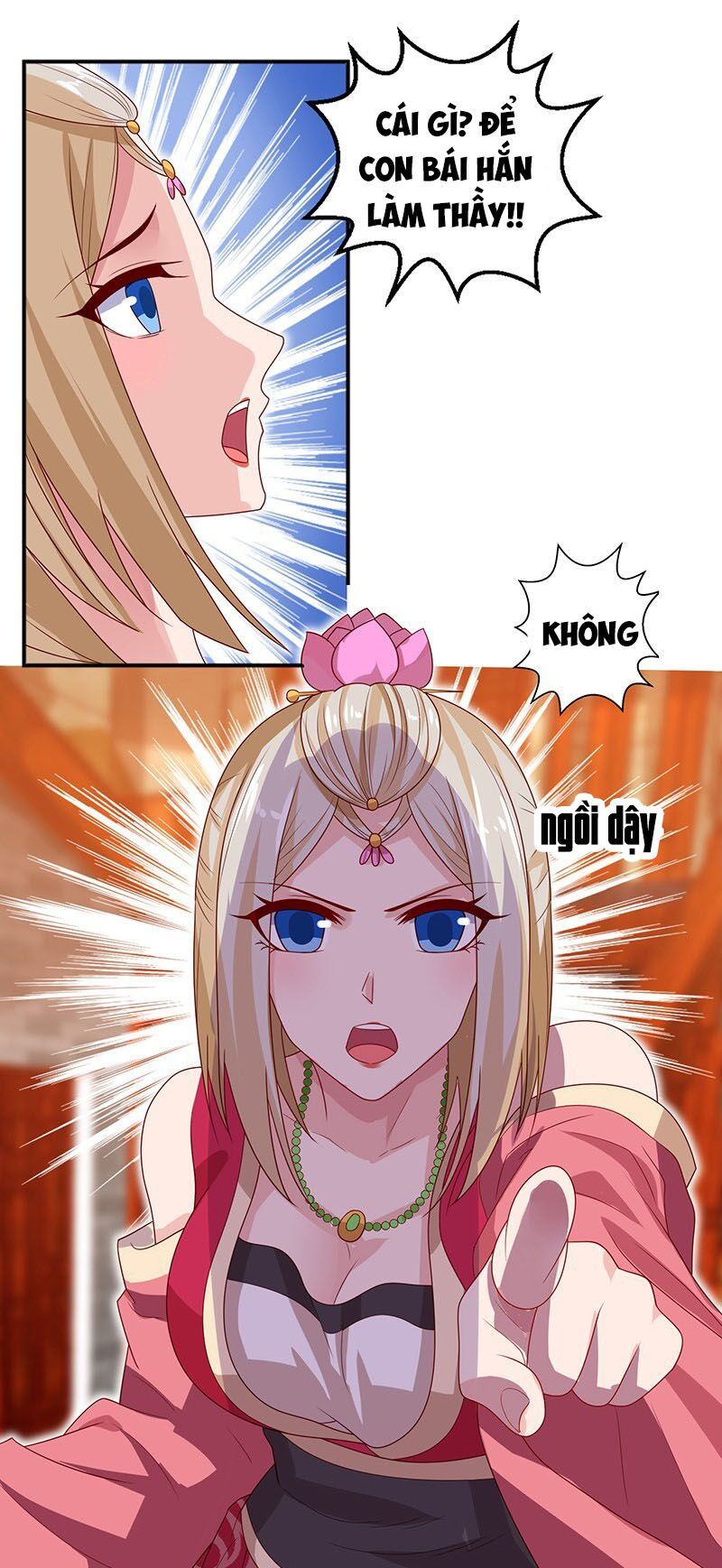 đọc truyện Chúa Tể Tam Giới Chương 28 ảnh 5 tại Thiên Thai Truyện