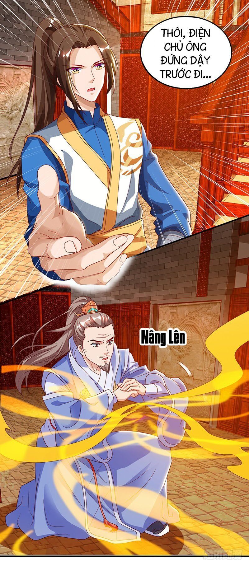 đọc truyện Chúa Tể Tam Giới Chương 28 ảnh 7 tại Thiên Thai Truyện