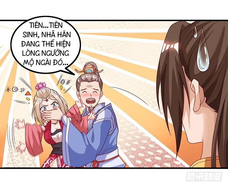 đọc truyện Chúa Tể Tam Giới Chương 28 ảnh 11 tại Thiên Thai Truyện