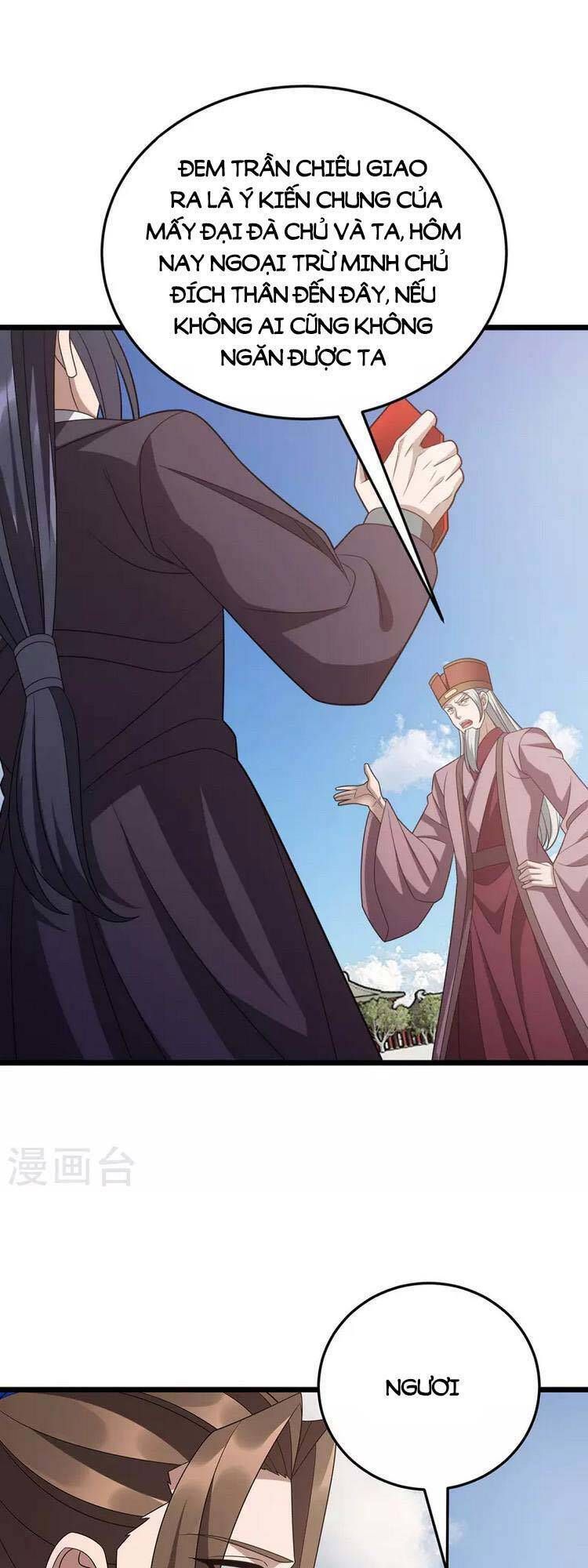 đọc truyện Chúa Tể Tam Giới Chương 280 ảnh 3 tại Thiên Thai Truyện