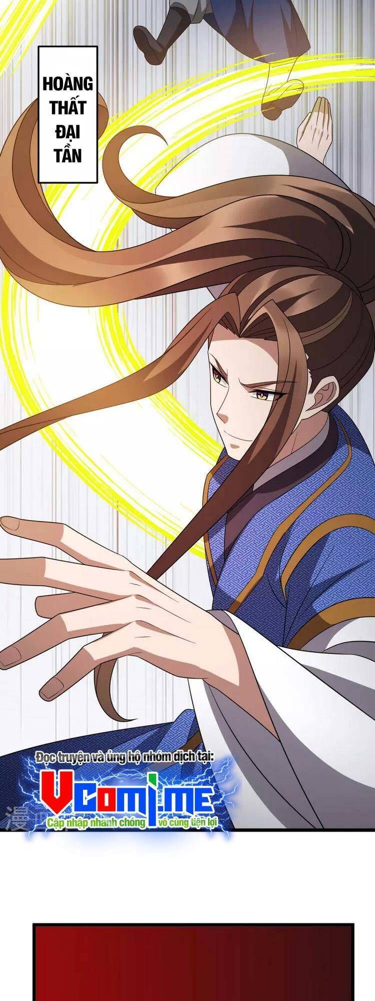 đọc truyện Chúa Tể Tam Giới Chương 280 ảnh 17 tại Thiên Thai Truyện