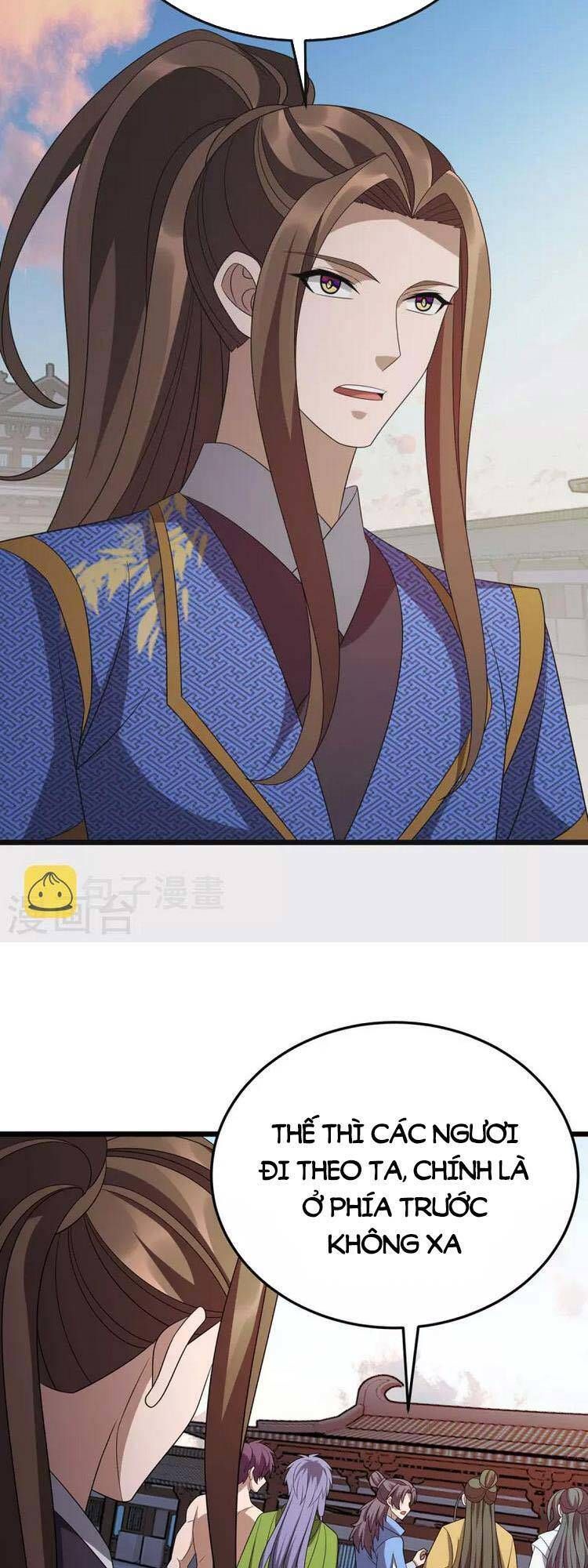 đọc truyện Chúa Tể Tam Giới Chương 280 ảnh 23 tại Thiên Thai Truyện