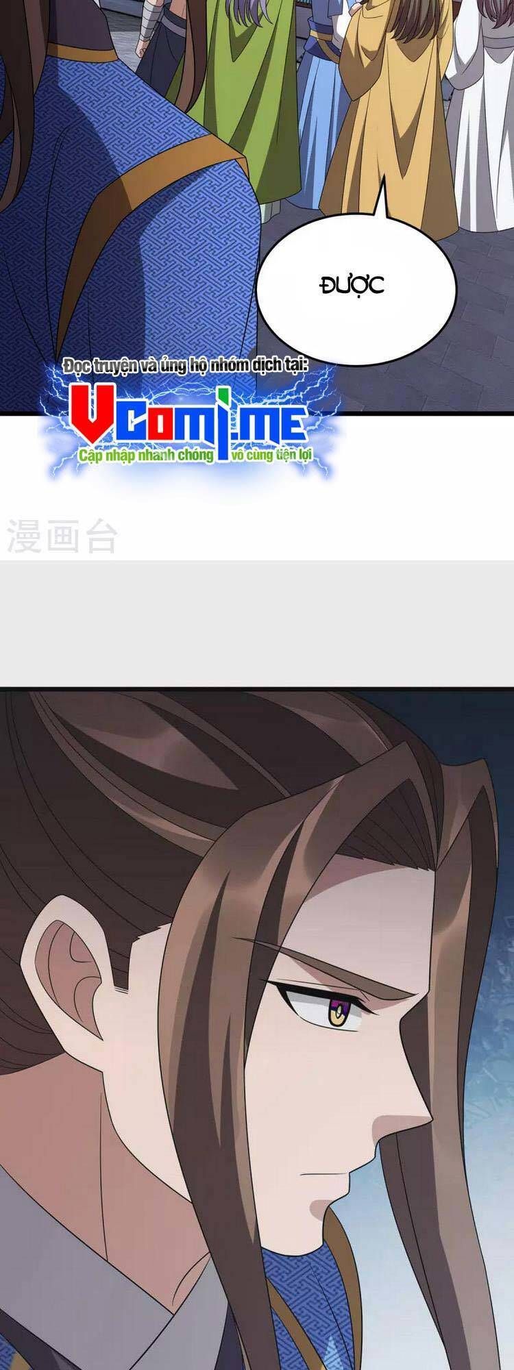 đọc truyện Chúa Tể Tam Giới Chương 280 ảnh 24 tại Thiên Thai Truyện