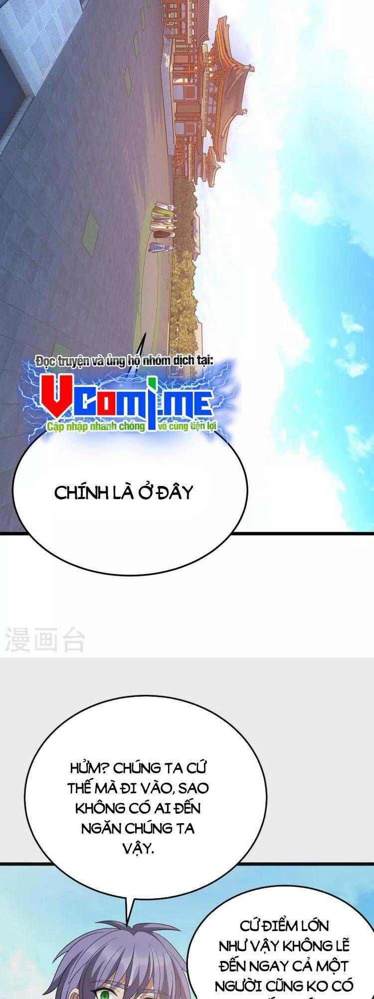 đọc truyện Chúa Tể Tam Giới Chương 280 ảnh 26 tại Thiên Thai Truyện