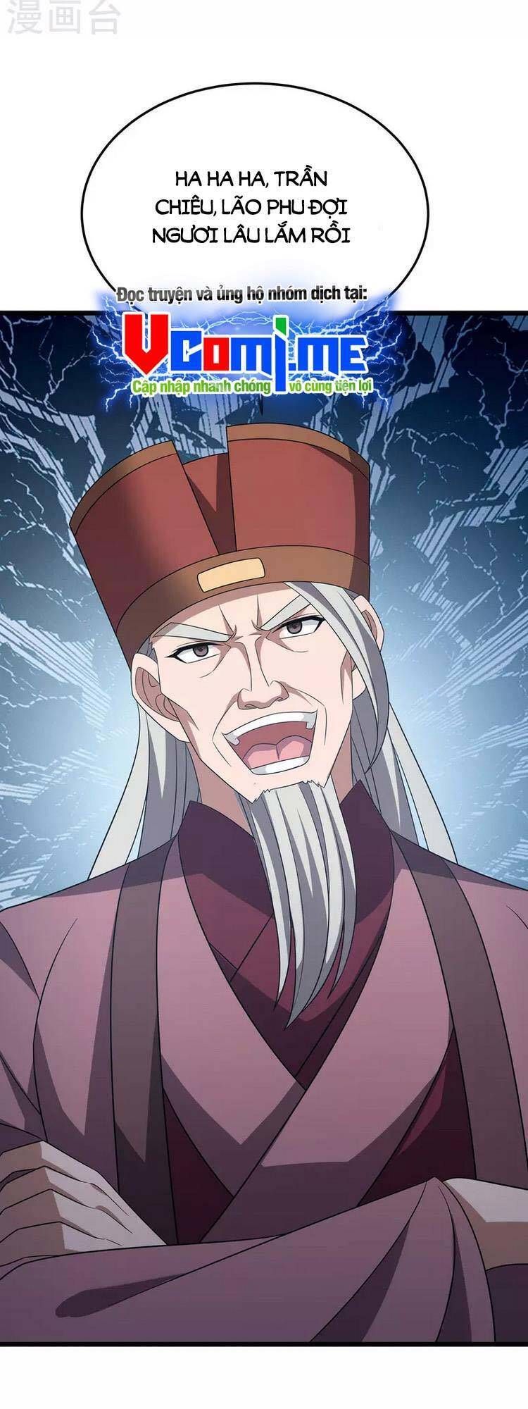 đọc truyện Chúa Tể Tam Giới Chương 280 ảnh 29 tại Thiên Thai Truyện