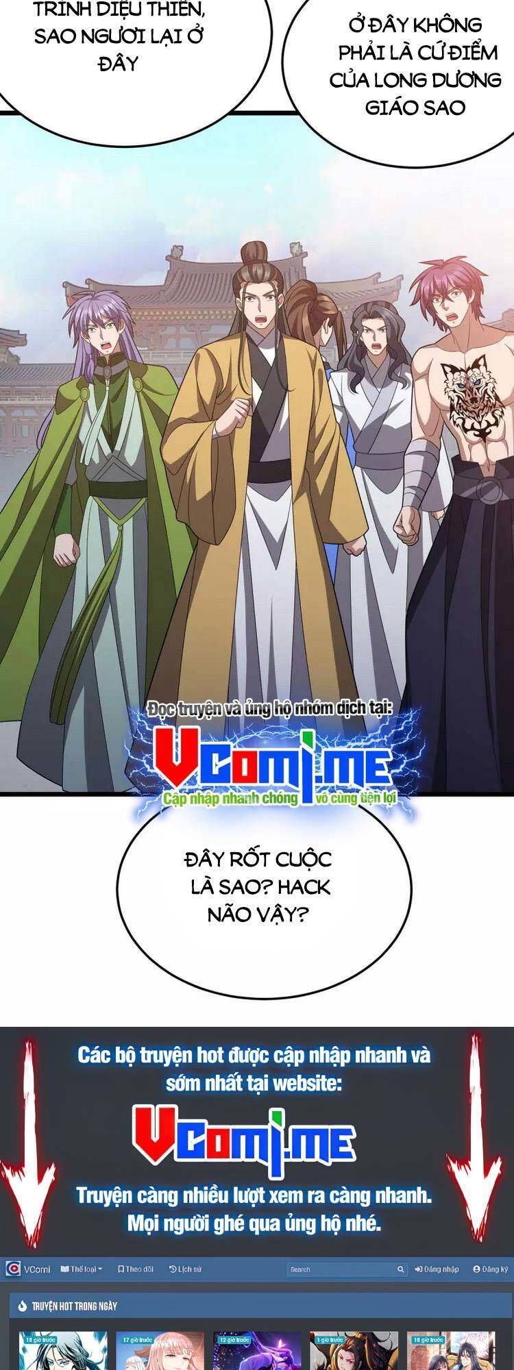 đọc truyện Chúa Tể Tam Giới Chương 280 ảnh 31 tại Thiên Thai Truyện