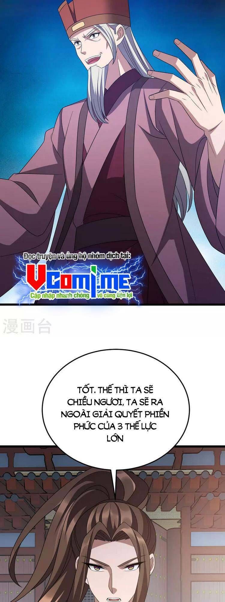 đọc truyện Chúa Tể Tam Giới Chương 280 ảnh 5 tại Thiên Thai Truyện