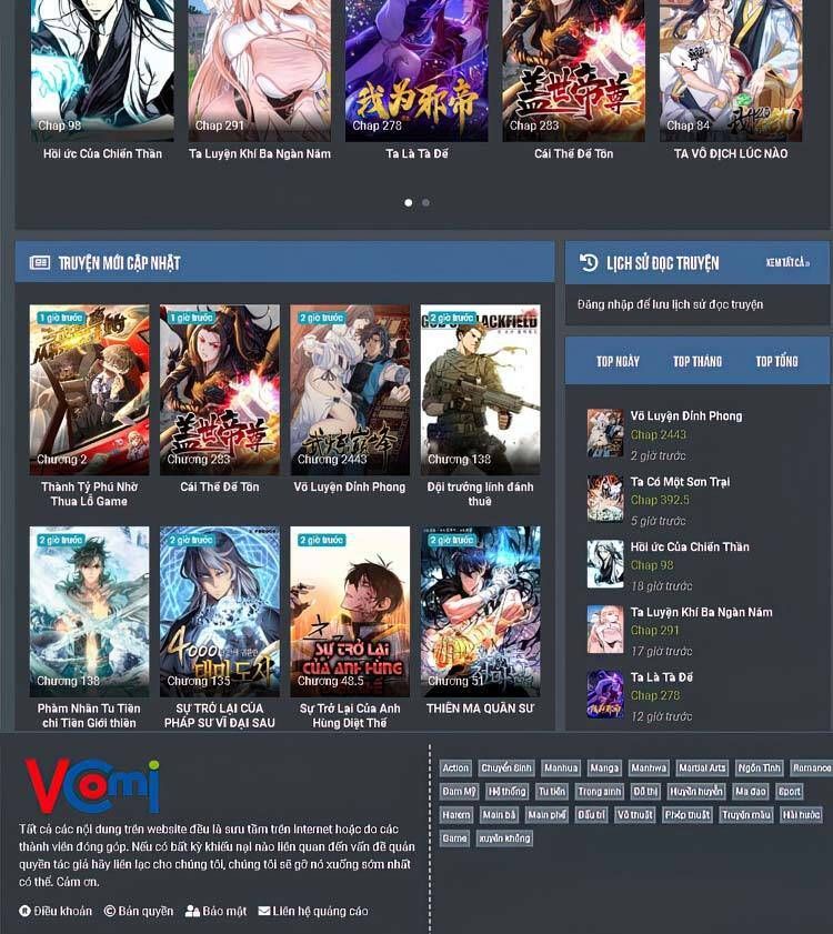 đọc truyện Chúa Tể Tam Giới Chương 280 ảnh 32 tại Thiên Thai Truyện