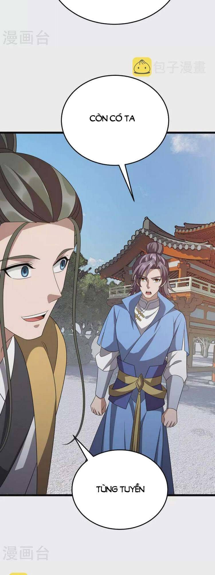 đọc truyện Chúa Tể Tam Giới Chương 280 ảnh 11 tại Thiên Thai Truyện