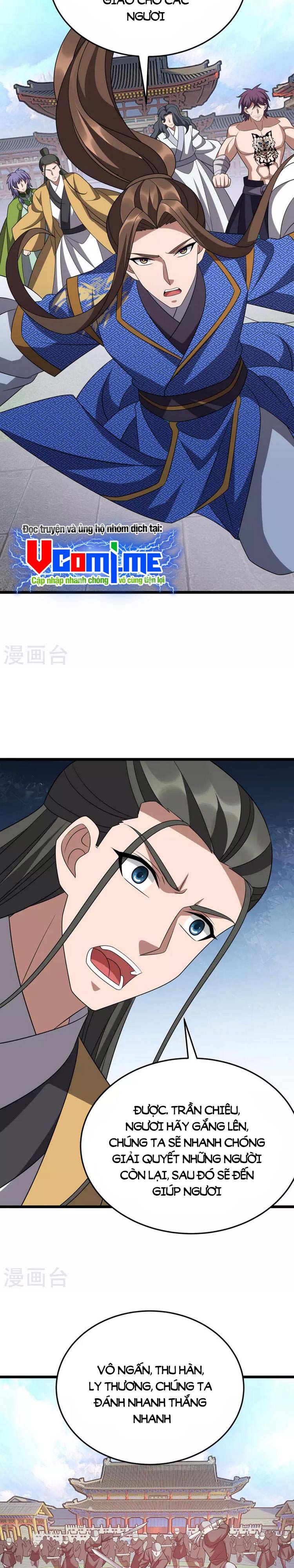 đọc truyện Chúa Tể Tam Giới Chương 281 ảnh 12 tại Thiên Thai Truyện