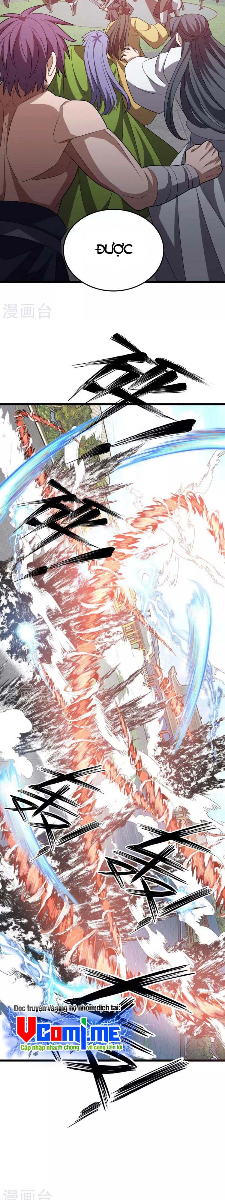 đọc truyện Chúa Tể Tam Giới Chương 281 ảnh 13 tại Thiên Thai Truyện