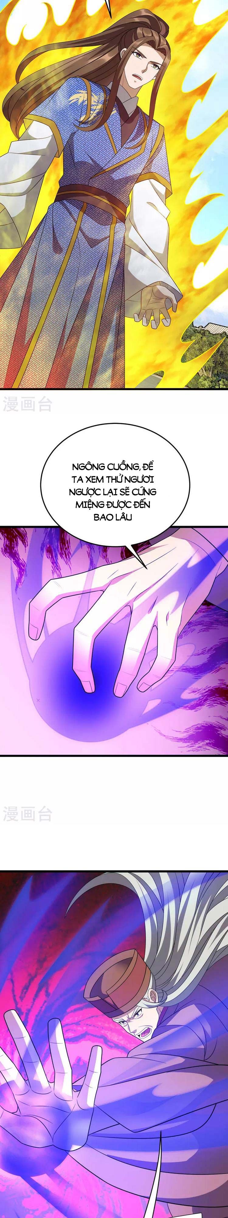 đọc truyện Chúa Tể Tam Giới Chương 281 ảnh 15 tại Thiên Thai Truyện