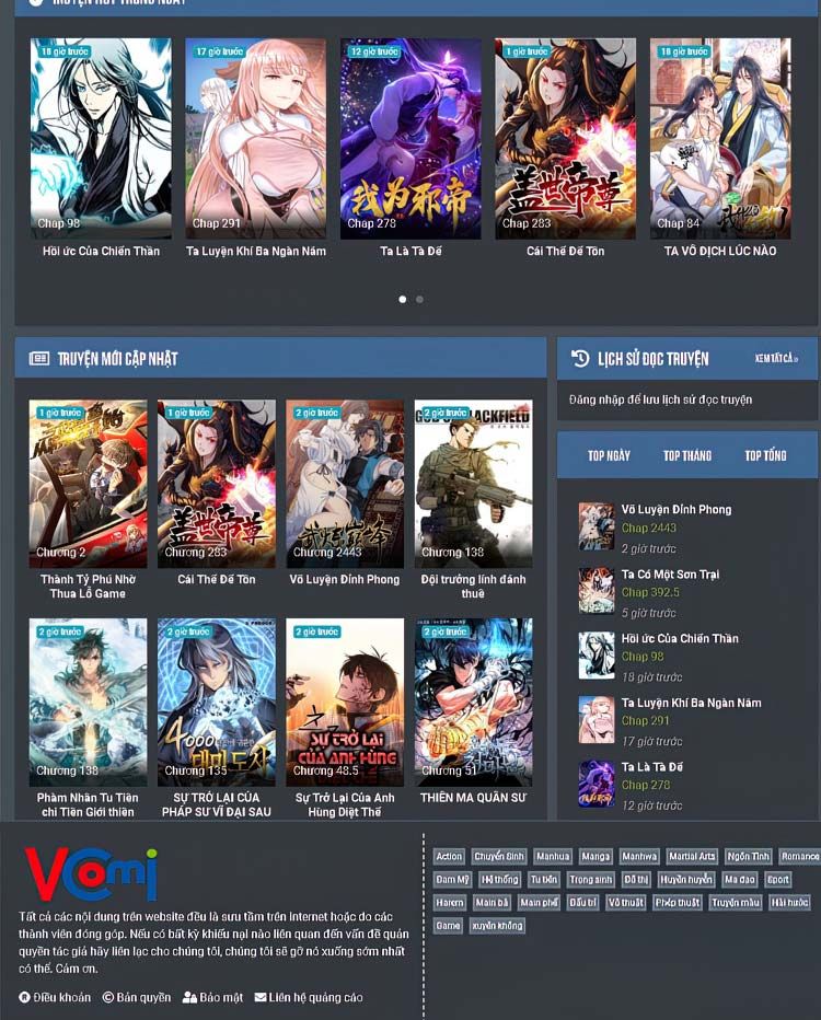 đọc truyện Chúa Tể Tam Giới Chương 281 ảnh 17 tại Thiên Thai Truyện