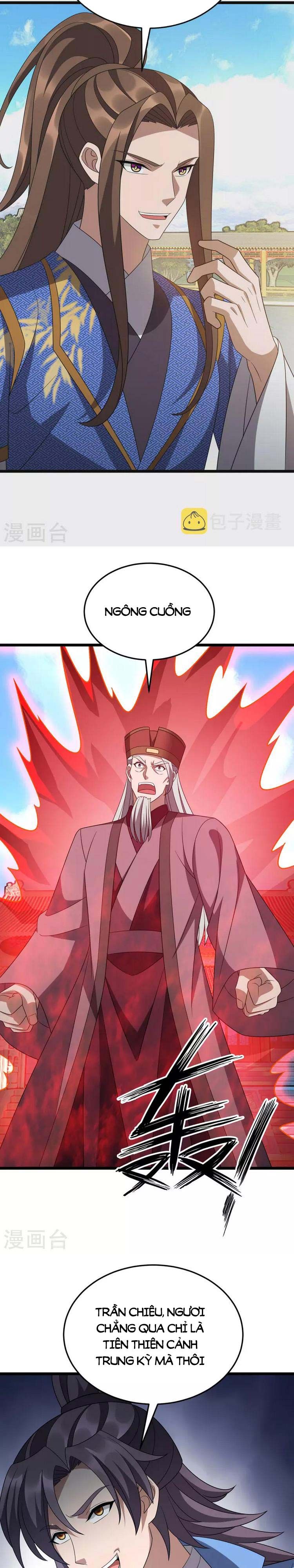 đọc truyện Chúa Tể Tam Giới Chương 281 ảnh 8 tại Thiên Thai Truyện