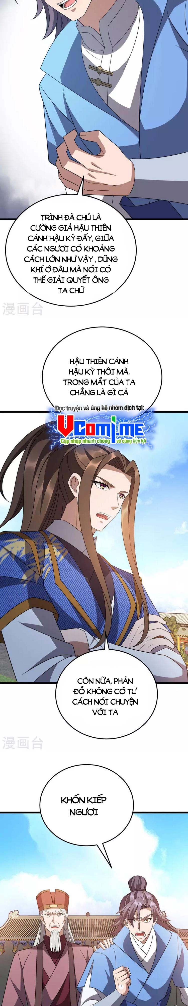 đọc truyện Chúa Tể Tam Giới Chương 281 ảnh 9 tại Thiên Thai Truyện