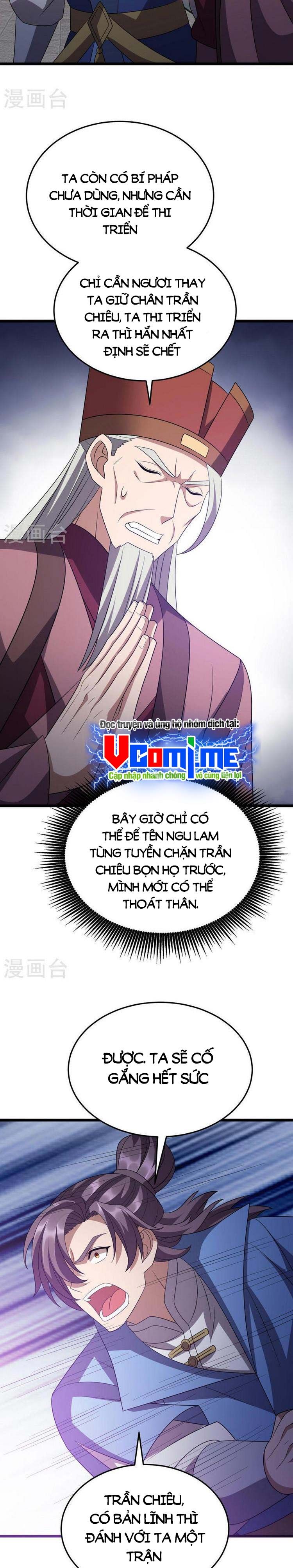 đọc truyện Chúa Tể Tam Giới Chương 282 ảnh 12 tại Thiên Thai Truyện