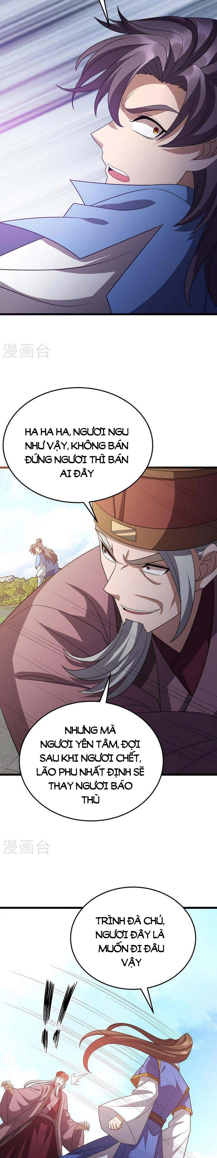 đọc truyện Chúa Tể Tam Giới Chương 282 ảnh 14 tại Thiên Thai Truyện