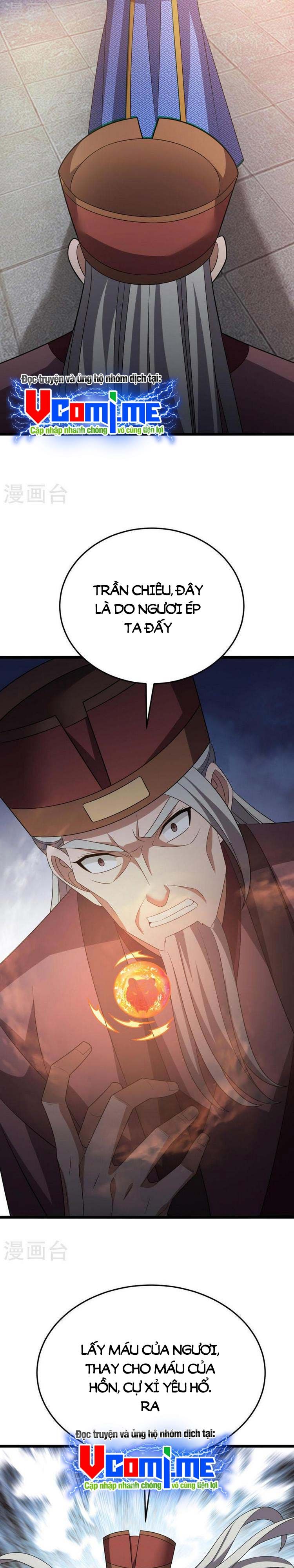 đọc truyện Chúa Tể Tam Giới Chương 282 ảnh 16 tại Thiên Thai Truyện