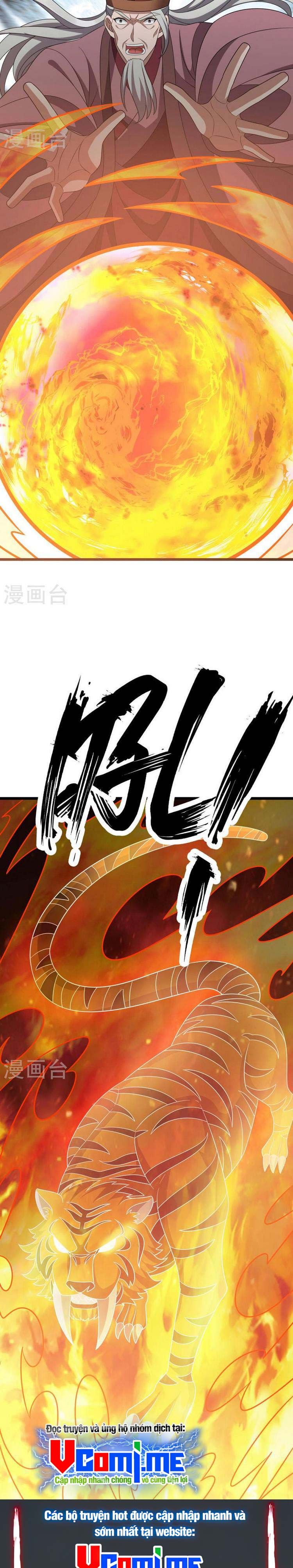 đọc truyện Chúa Tể Tam Giới Chương 282 ảnh 17 tại Thiên Thai Truyện