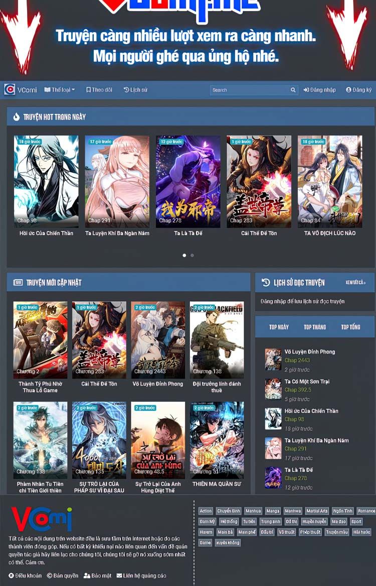 đọc truyện Chúa Tể Tam Giới Chương 282 ảnh 18 tại Thiên Thai Truyện