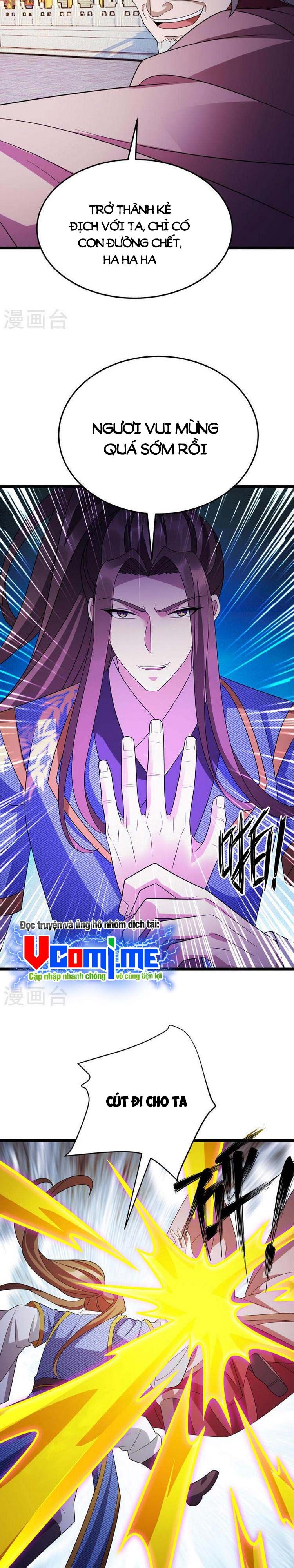 đọc truyện Chúa Tể Tam Giới Chương 282 ảnh 5 tại Thiên Thai Truyện