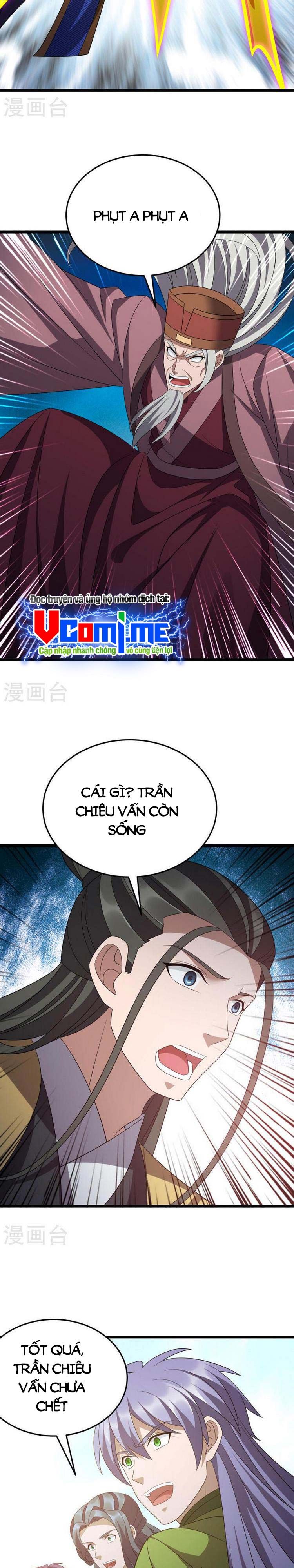 đọc truyện Chúa Tể Tam Giới Chương 282 ảnh 6 tại Thiên Thai Truyện