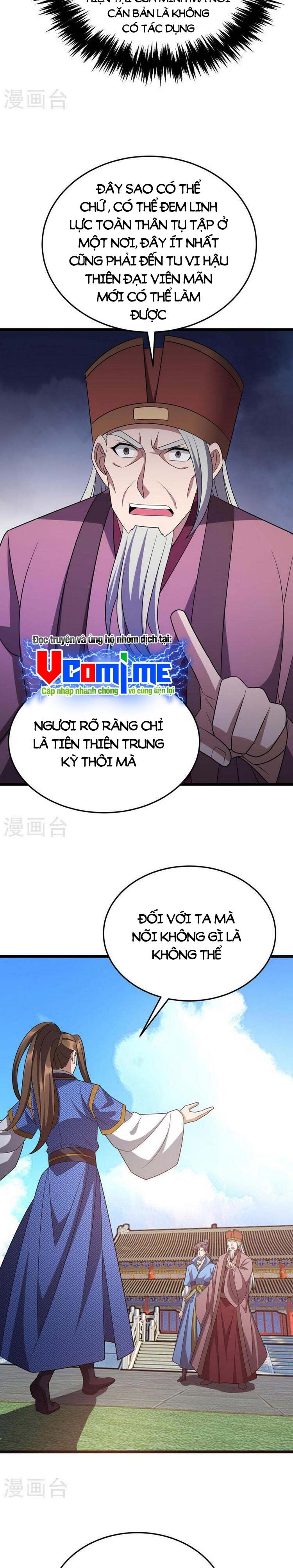 đọc truyện Chúa Tể Tam Giới Chương 282 ảnh 9 tại Thiên Thai Truyện