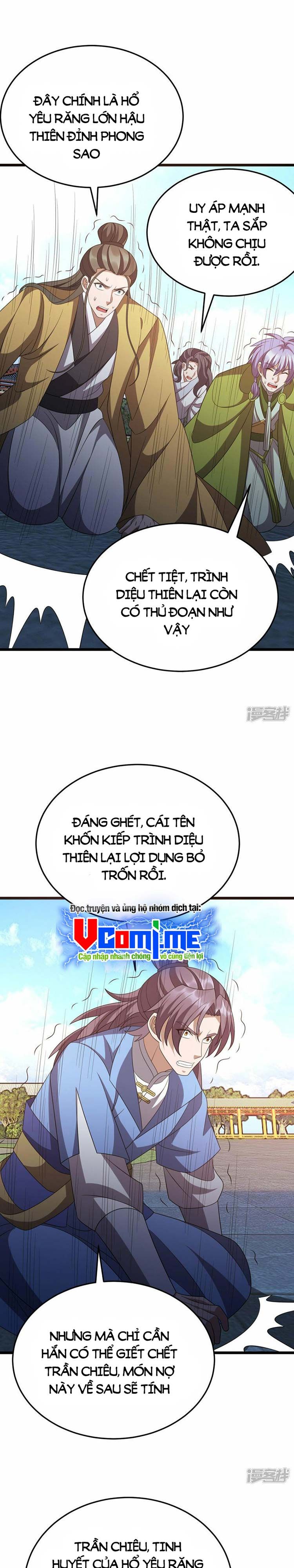 đọc truyện Chúa Tể Tam Giới Chương 283 ảnh 3 tại Thiên Thai Truyện