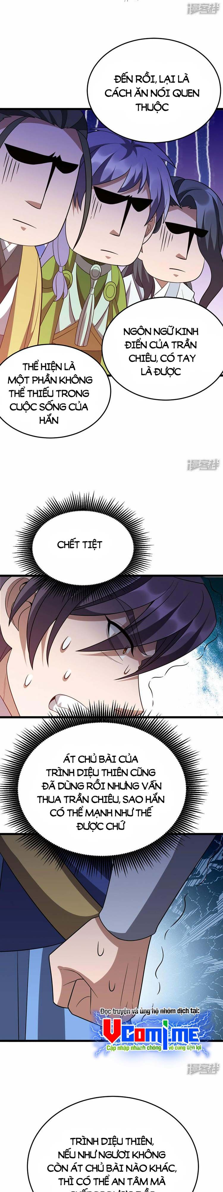 đọc truyện Chúa Tể Tam Giới Chương 283 ảnh 12 tại Thiên Thai Truyện