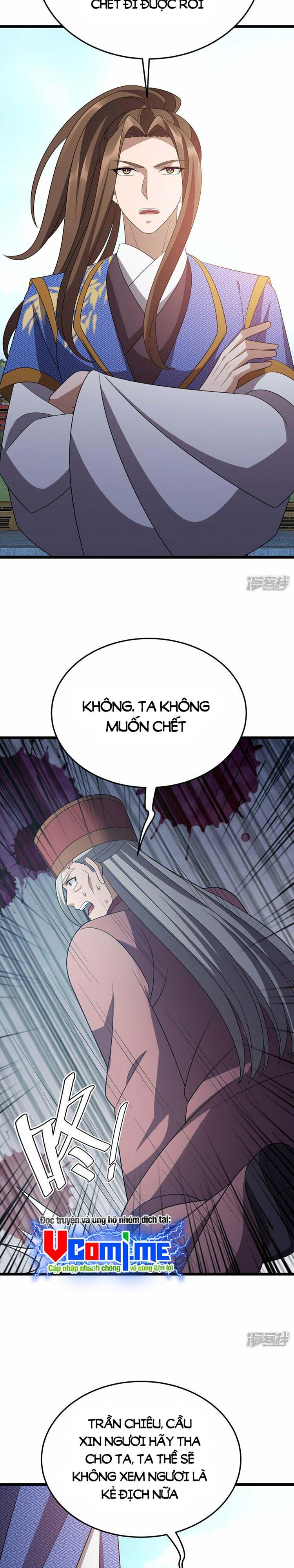 đọc truyện Chúa Tể Tam Giới Chương 283 ảnh 13 tại Thiên Thai Truyện