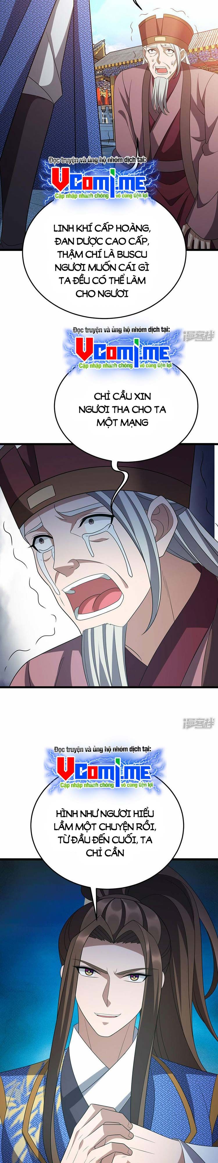 đọc truyện Chúa Tể Tam Giới Chương 283 ảnh 14 tại Thiên Thai Truyện