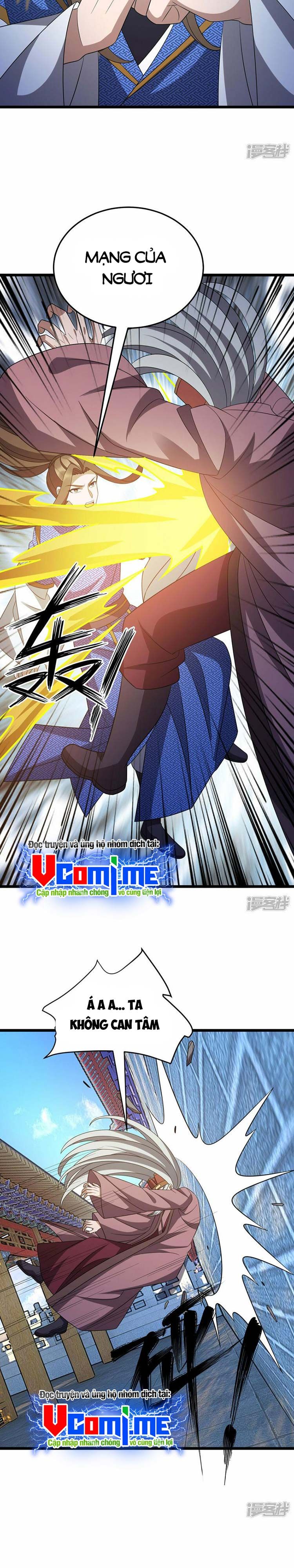 đọc truyện Chúa Tể Tam Giới Chương 283 ảnh 15 tại Thiên Thai Truyện