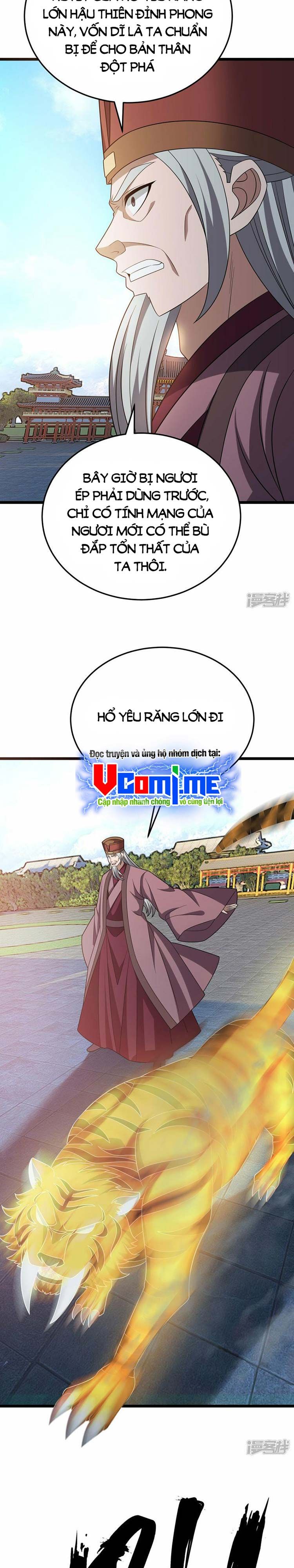 đọc truyện Chúa Tể Tam Giới Chương 283 ảnh 4 tại Thiên Thai Truyện