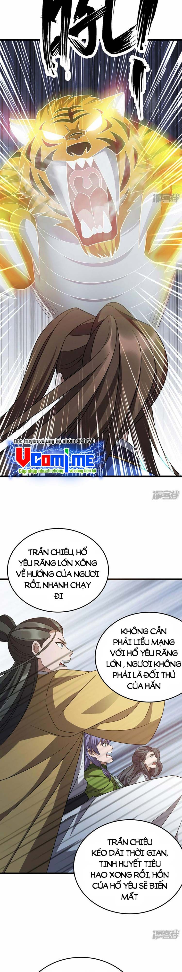 đọc truyện Chúa Tể Tam Giới Chương 283 ảnh 5 tại Thiên Thai Truyện