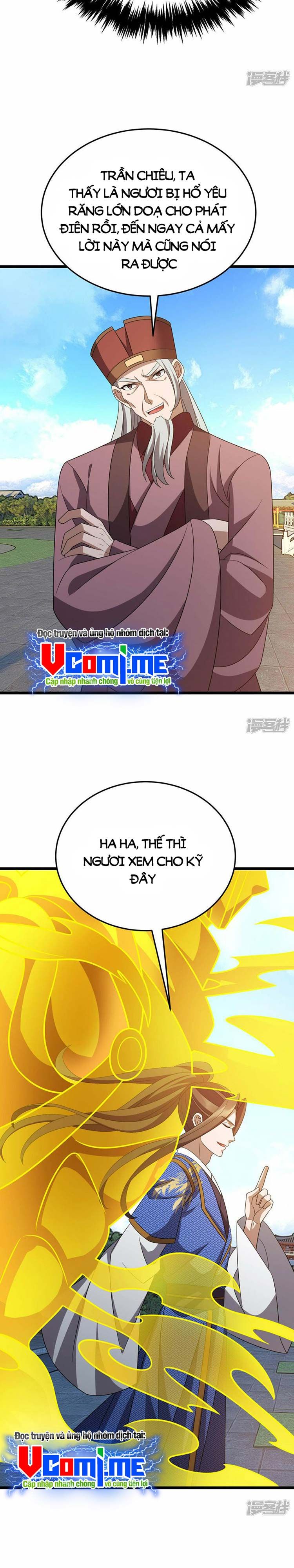 đọc truyện Chúa Tể Tam Giới Chương 283 ảnh 7 tại Thiên Thai Truyện