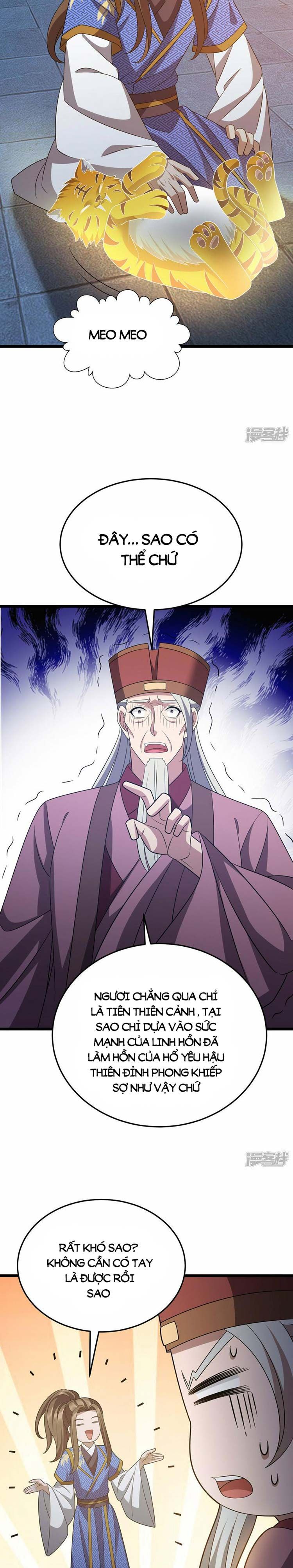 đọc truyện Chúa Tể Tam Giới Chương 283 ảnh 10 tại Thiên Thai Truyện